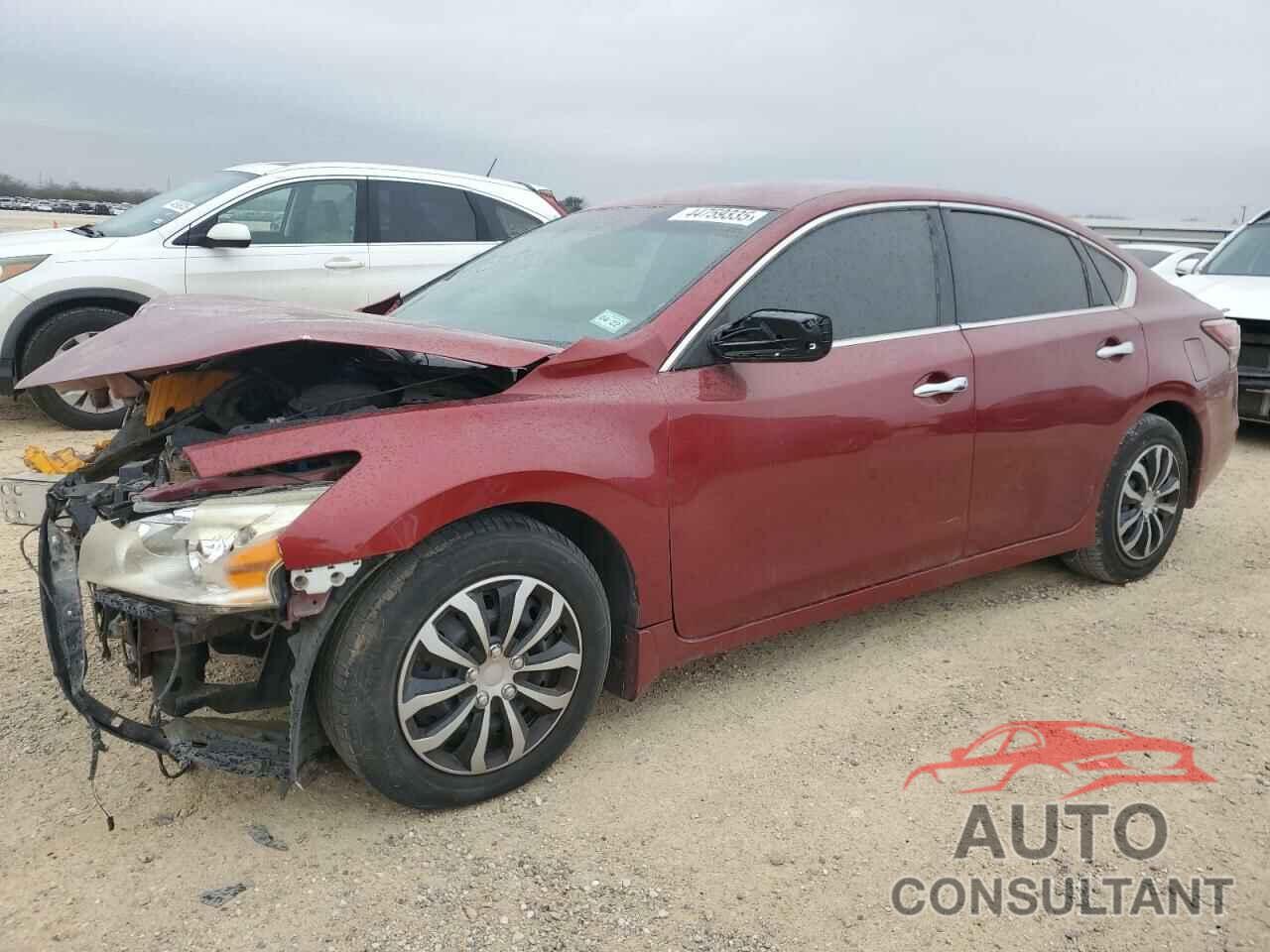 NISSAN ALTIMA 2015 - 1N4AL3APXFC584722