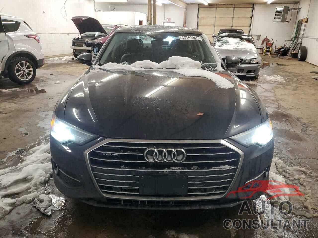 AUDI A6 2020 - WAUD8AF21LN052041
