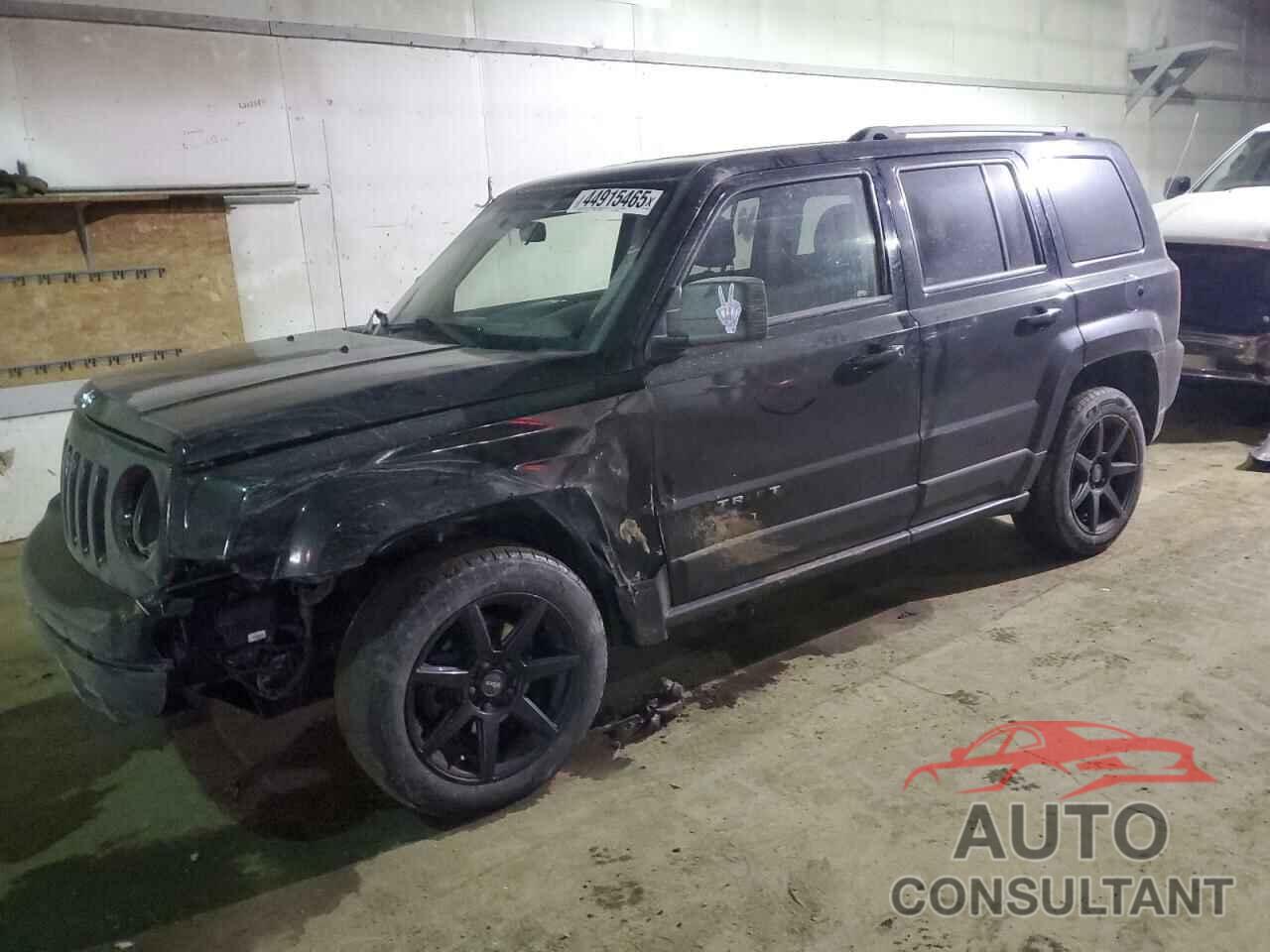 JEEP PATRIOT 2015 - 1C4NJRAB4FD100885