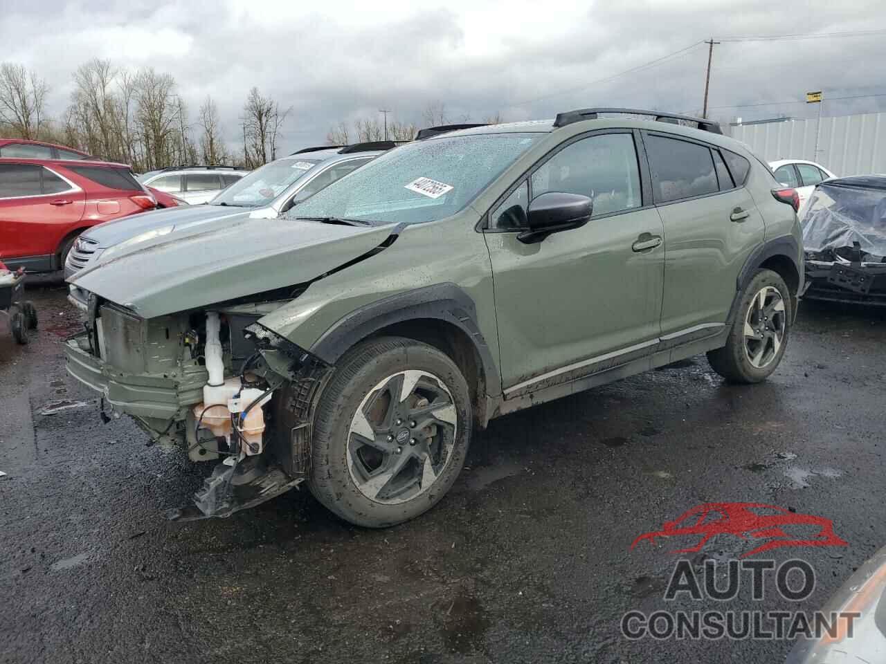 SUBARU CROSSTREK 2024 - 4S4GUHL67R3730013