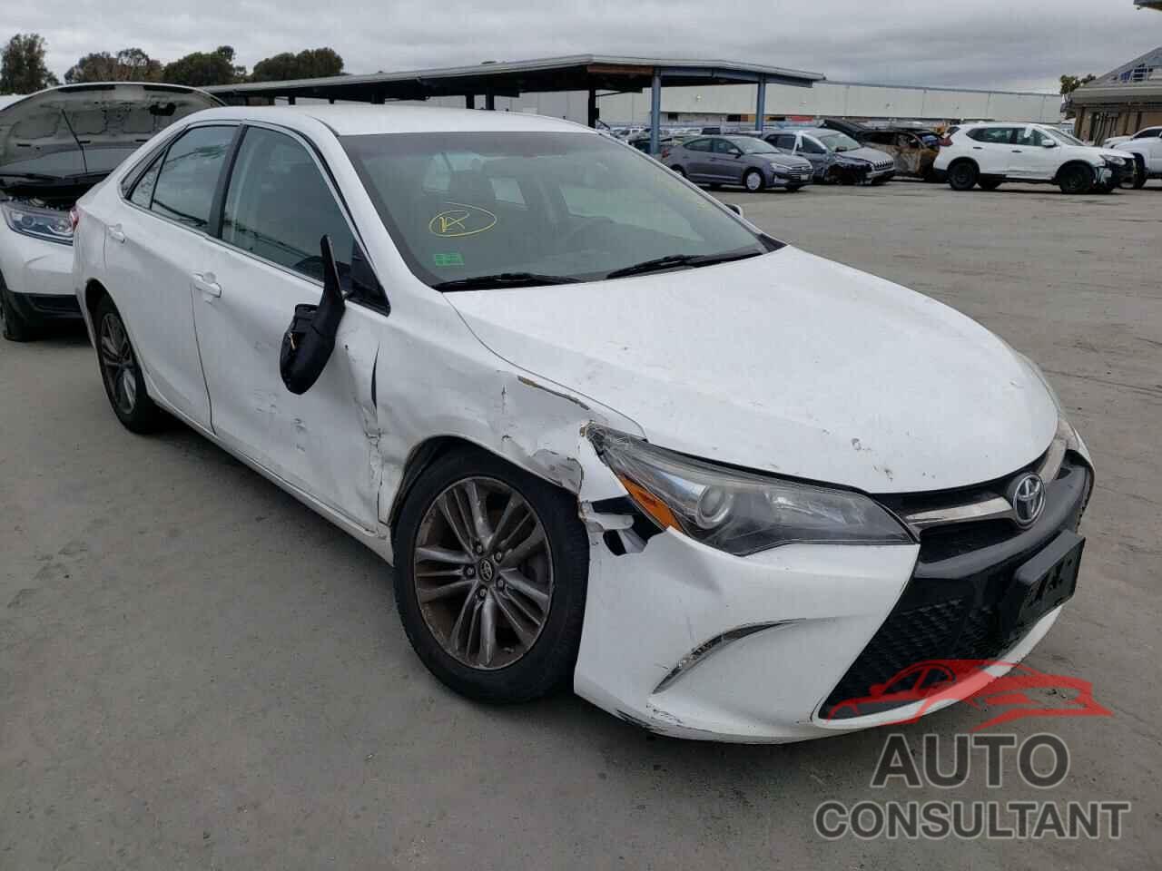 TOYOTA CAMRY 2017 - 4T1BF1FK4HU307175