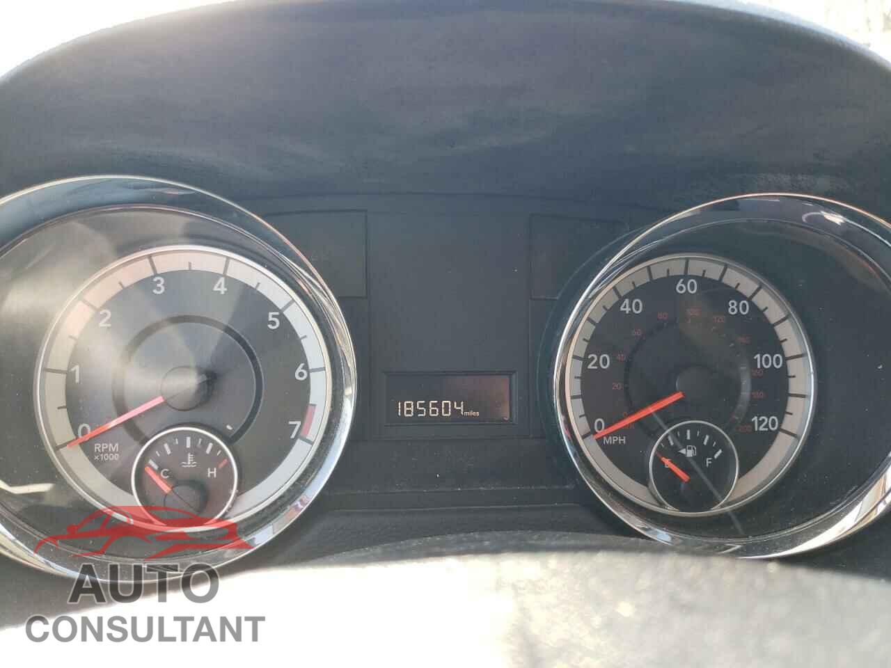 DODGE CARAVAN 2016 - 2C4RDGCG0GR373634