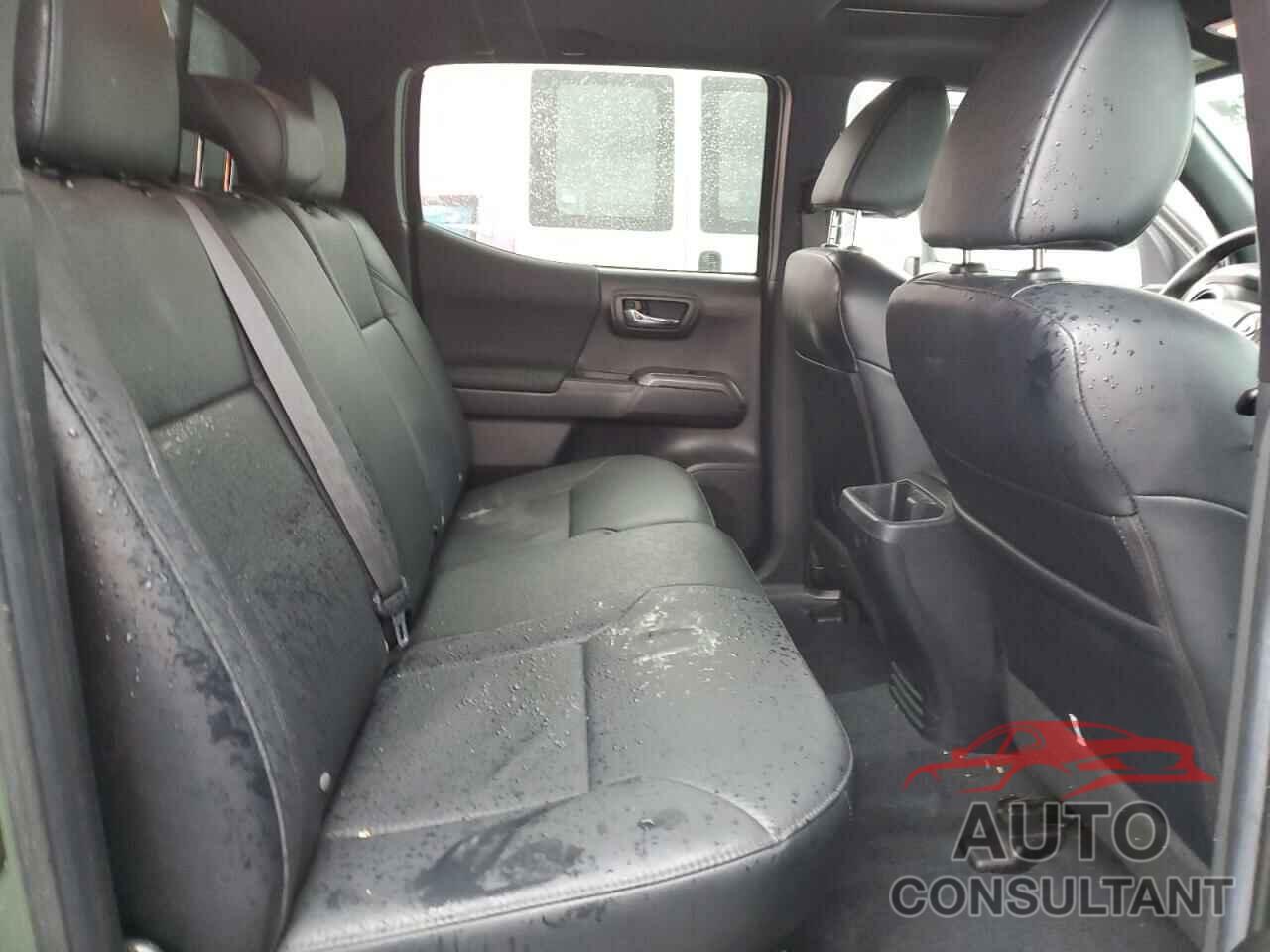 TOYOTA TACOMA 2022 - 3TMCZ5AN3NM484907