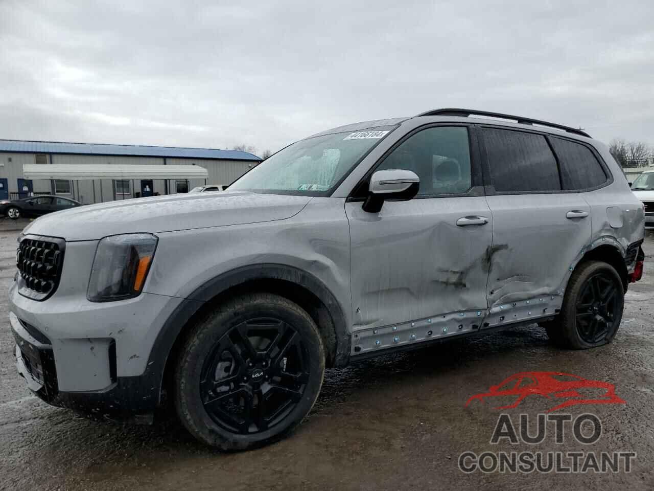 KIA TELLURIDE 2024 - 5XYP5DGC8RG441874