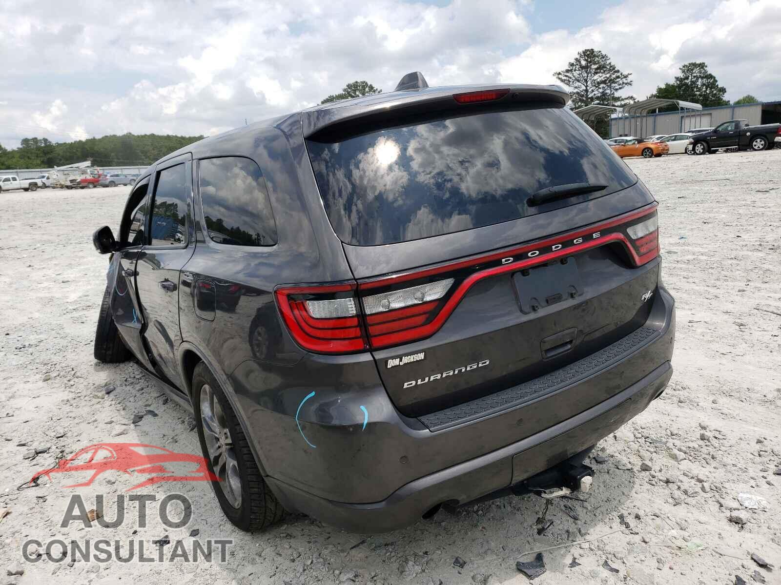 DODGE DURANGO 2019 - 1C4SDHCT5KC675992