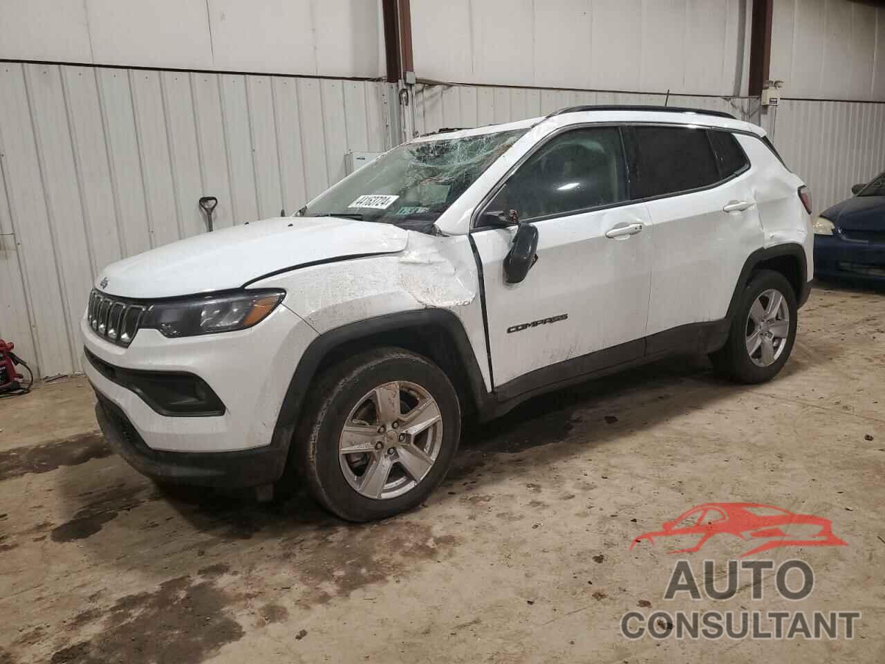 JEEP COMPASS 2022 - 3C4NJDBB9NT181330