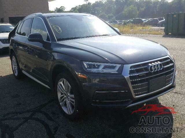 AUDI Q5 2018 - WA1BNAFY2J2180031