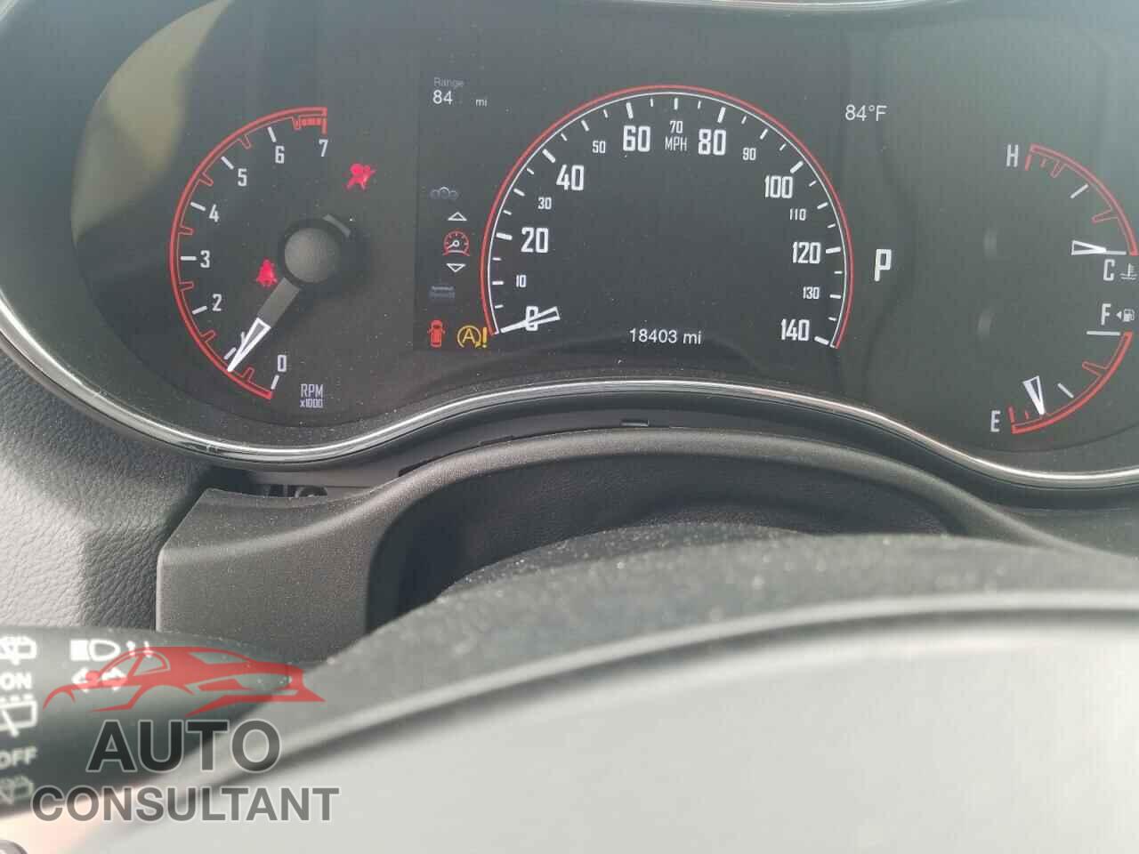 DODGE DURANGO 2018 - 1C4RDHAG9JC413234