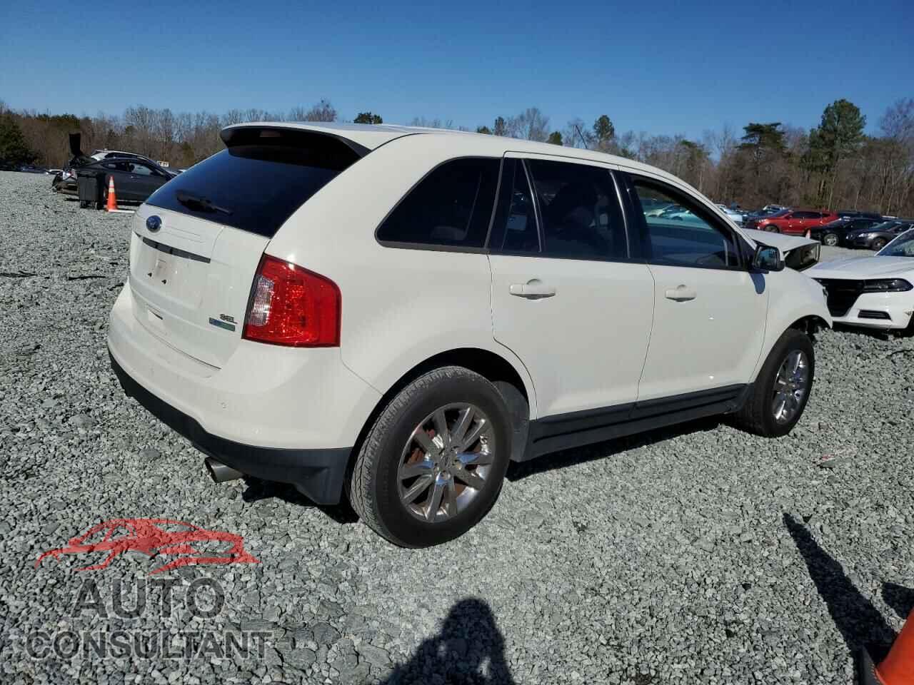 FORD EDGE 2013 - 2FMDK3J90DBC36626
