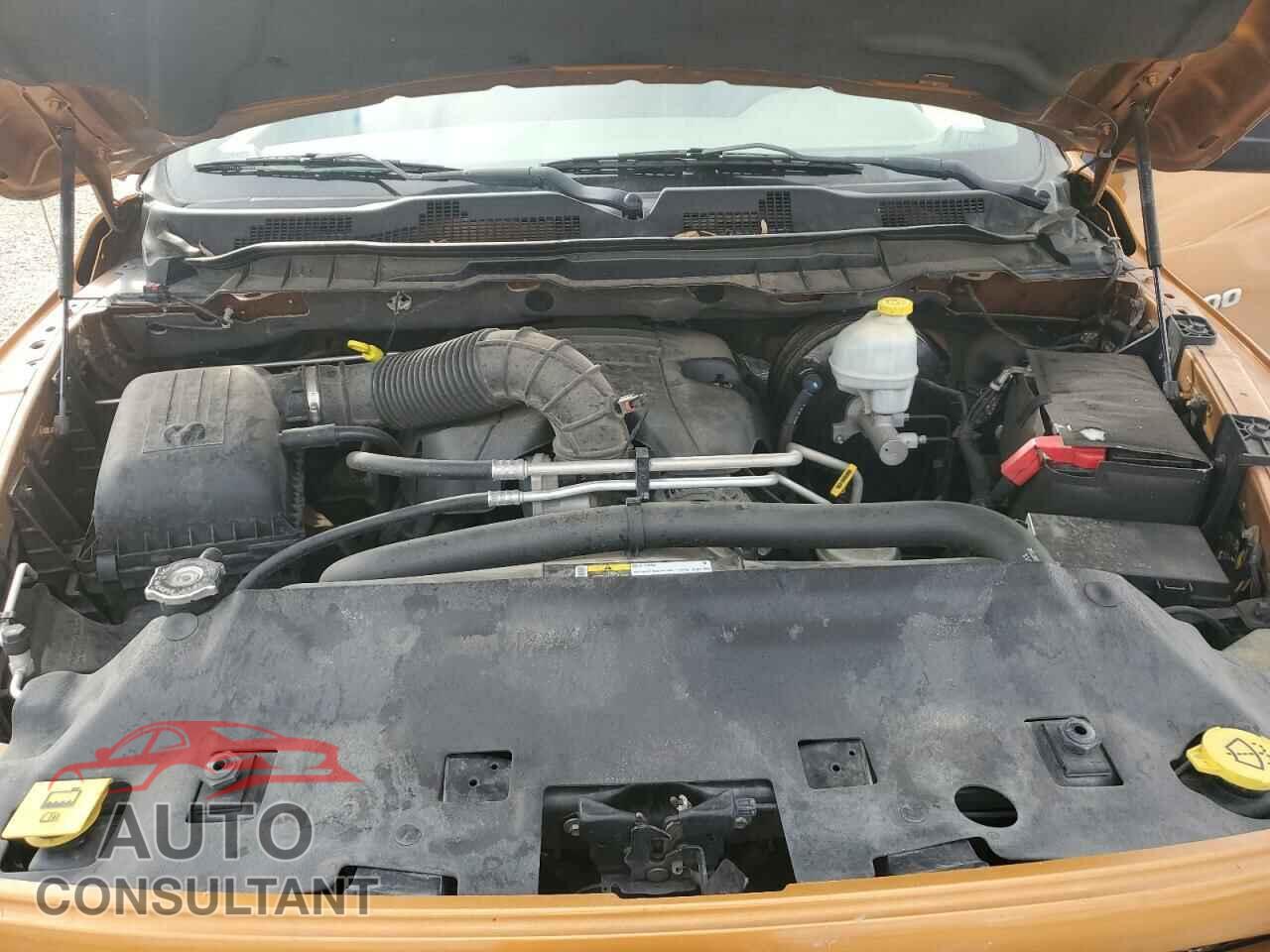 DODGE RAM 1500 2012 - 1C6RD6FT8CS259769