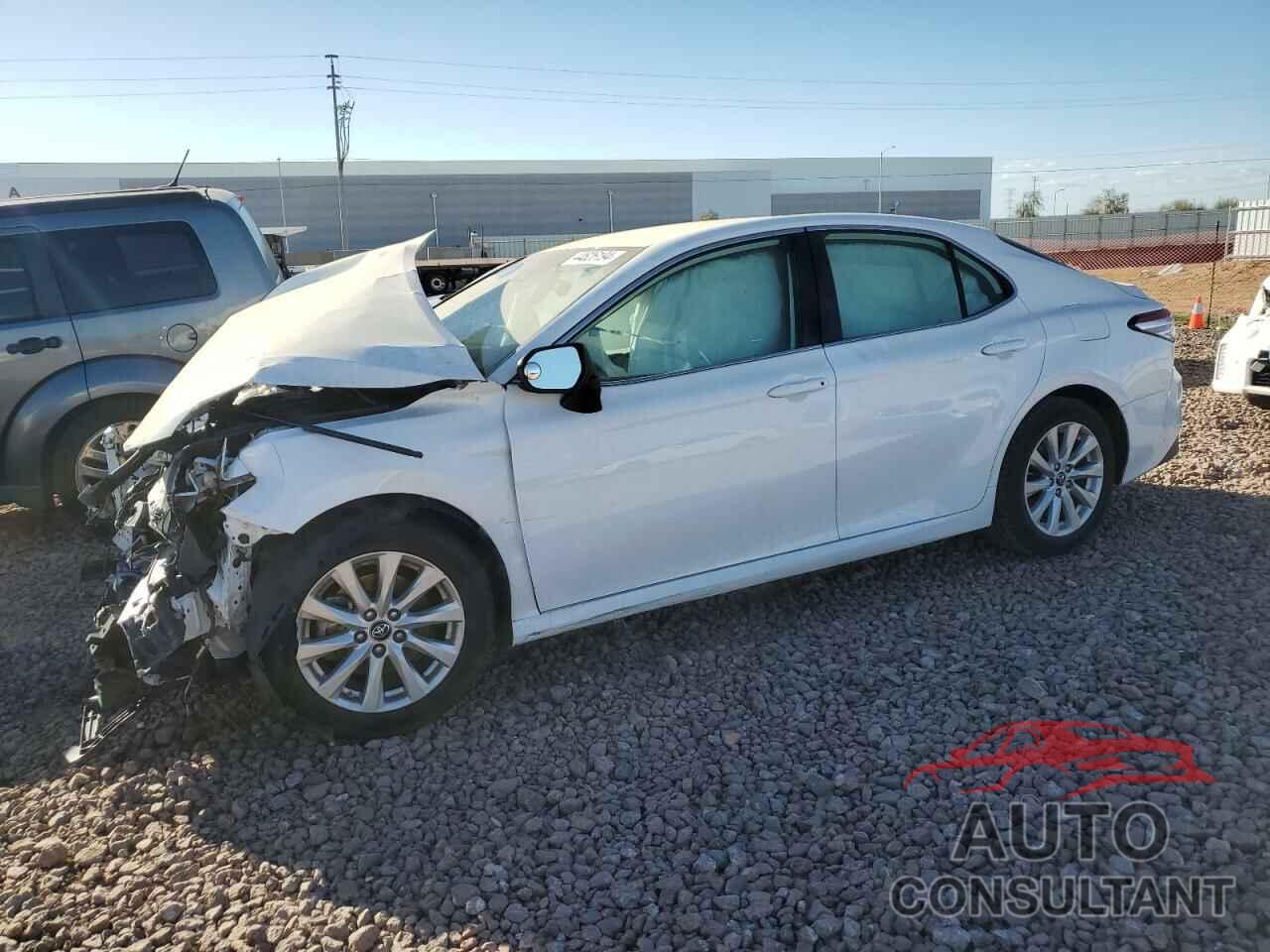 TOYOTA CAMRY 2019 - 4T1B11HK3KU242256
