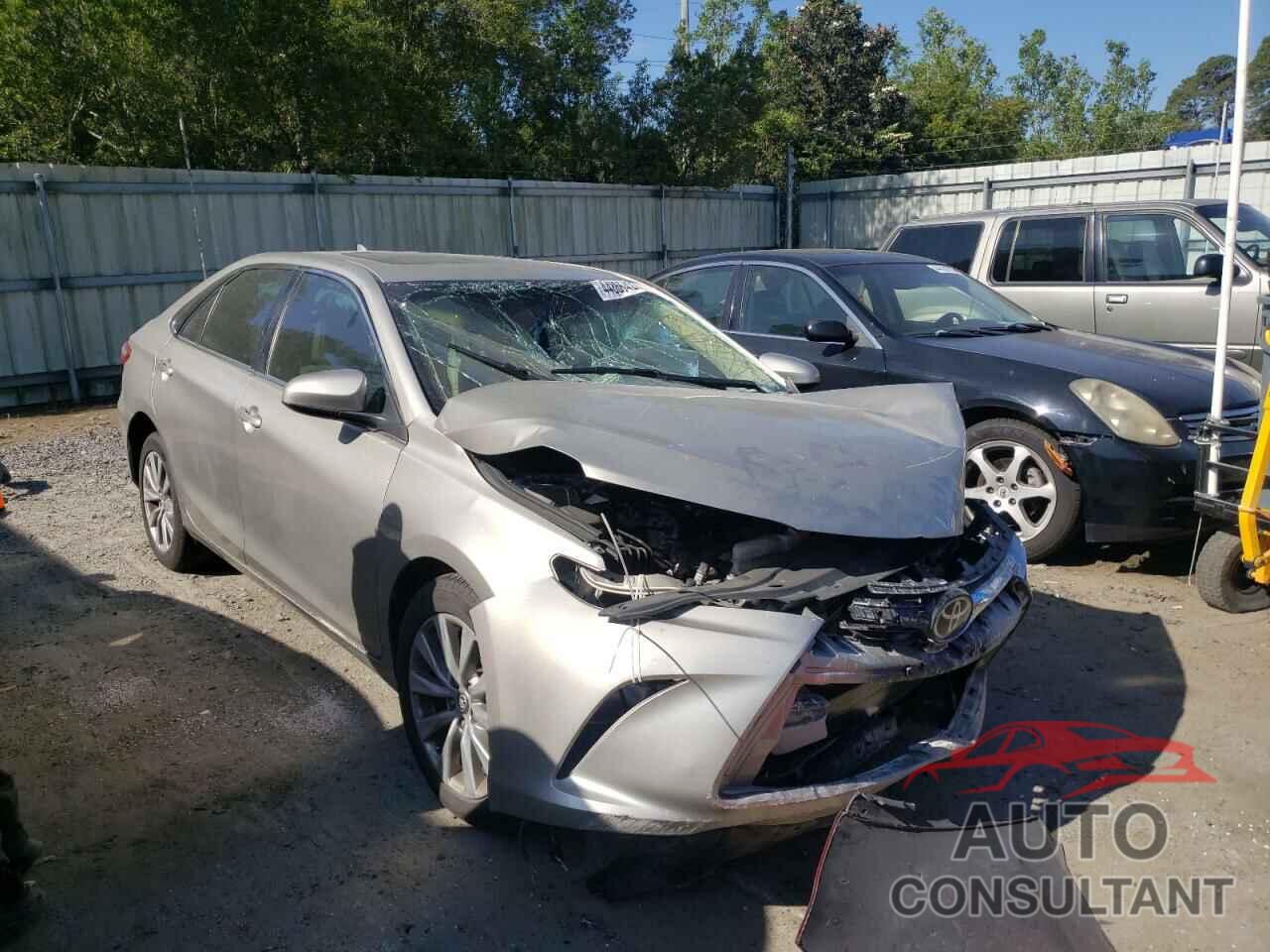 TOYOTA CAMRY 2017 - 4T1BF1FK9HU743021