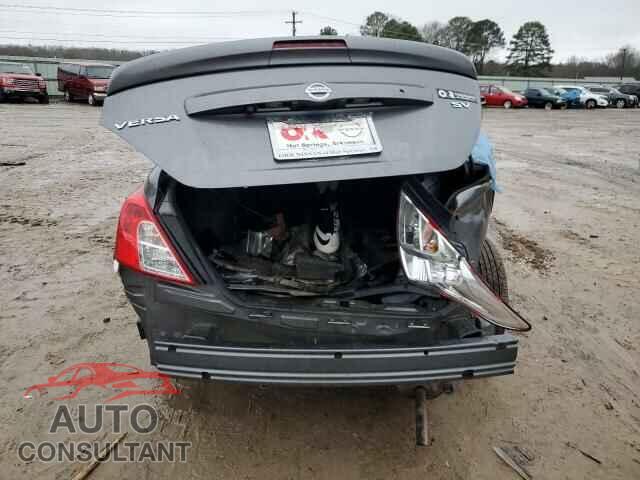 NISSAN VERSA 2019 - 3N1CN7AP3KL881157