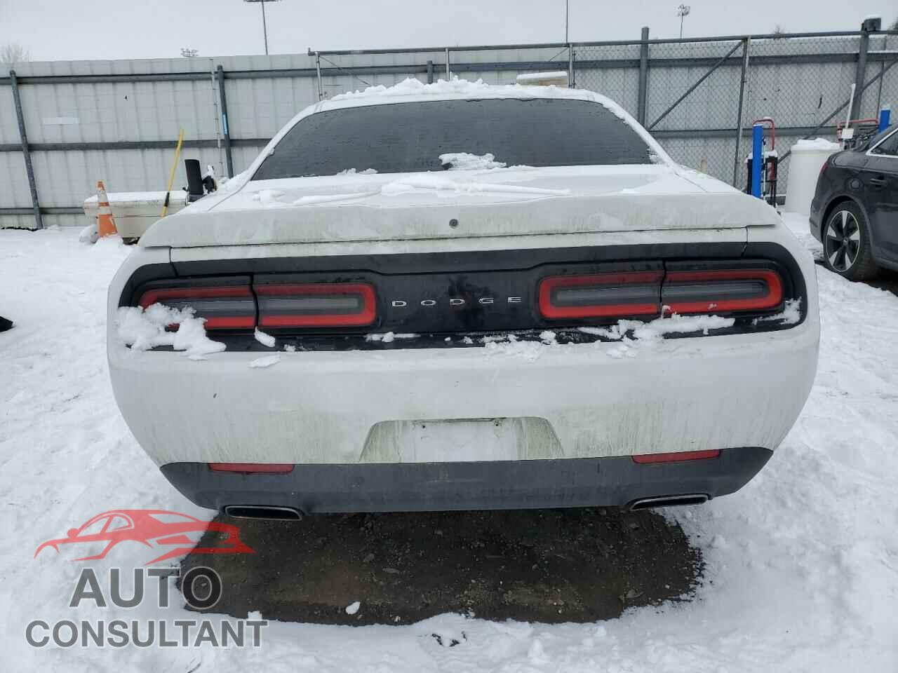 DODGE CHALLENGER 2016 - 2C3CDZAG4GH332020
