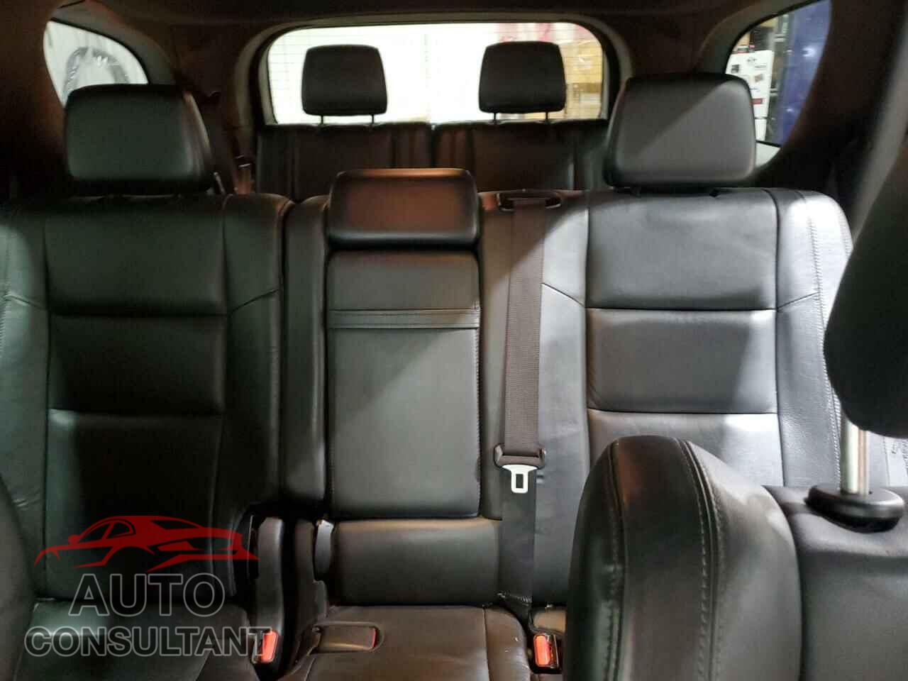 DODGE DURANGO 2022 - 1C4RDJDG7NC218824