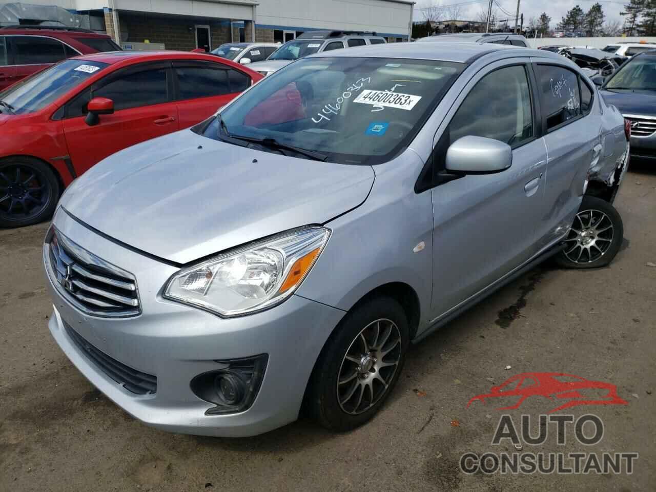 MITSUBISHI MIRAGE 2019 - ML32F3FJ8KHF17940