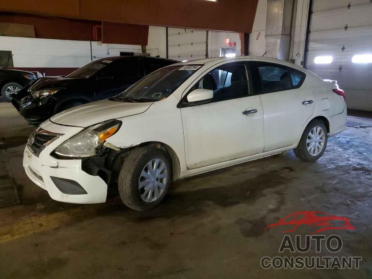 NISSAN VERSA 2017 - 3N1CN7AP2HK417677