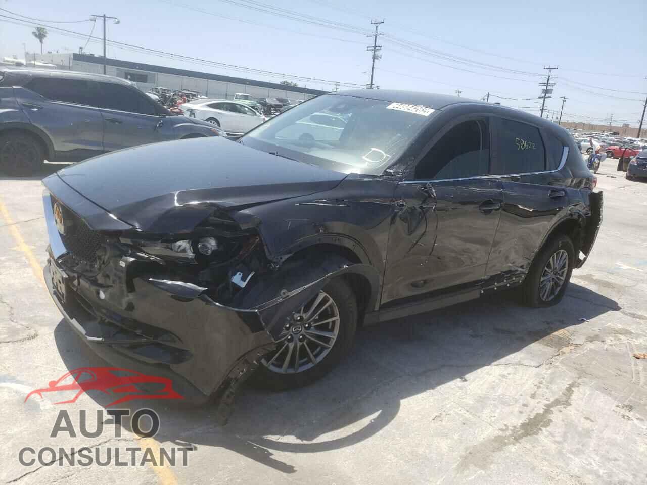 MAZDA CX-5 2018 - JM3KFABMXJ0400623