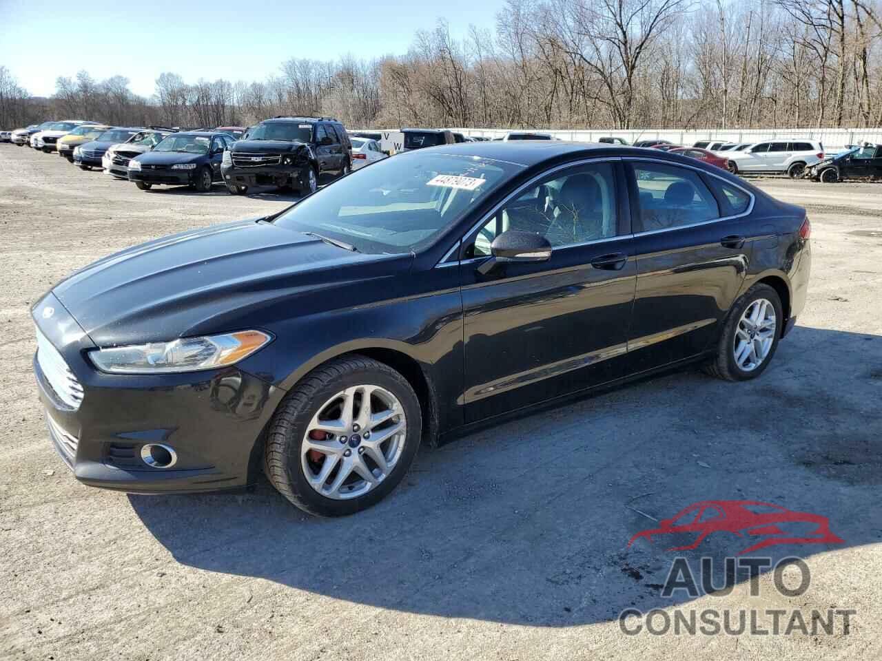FORD FUSION 2015 - 1FA6P0HD9F5114285