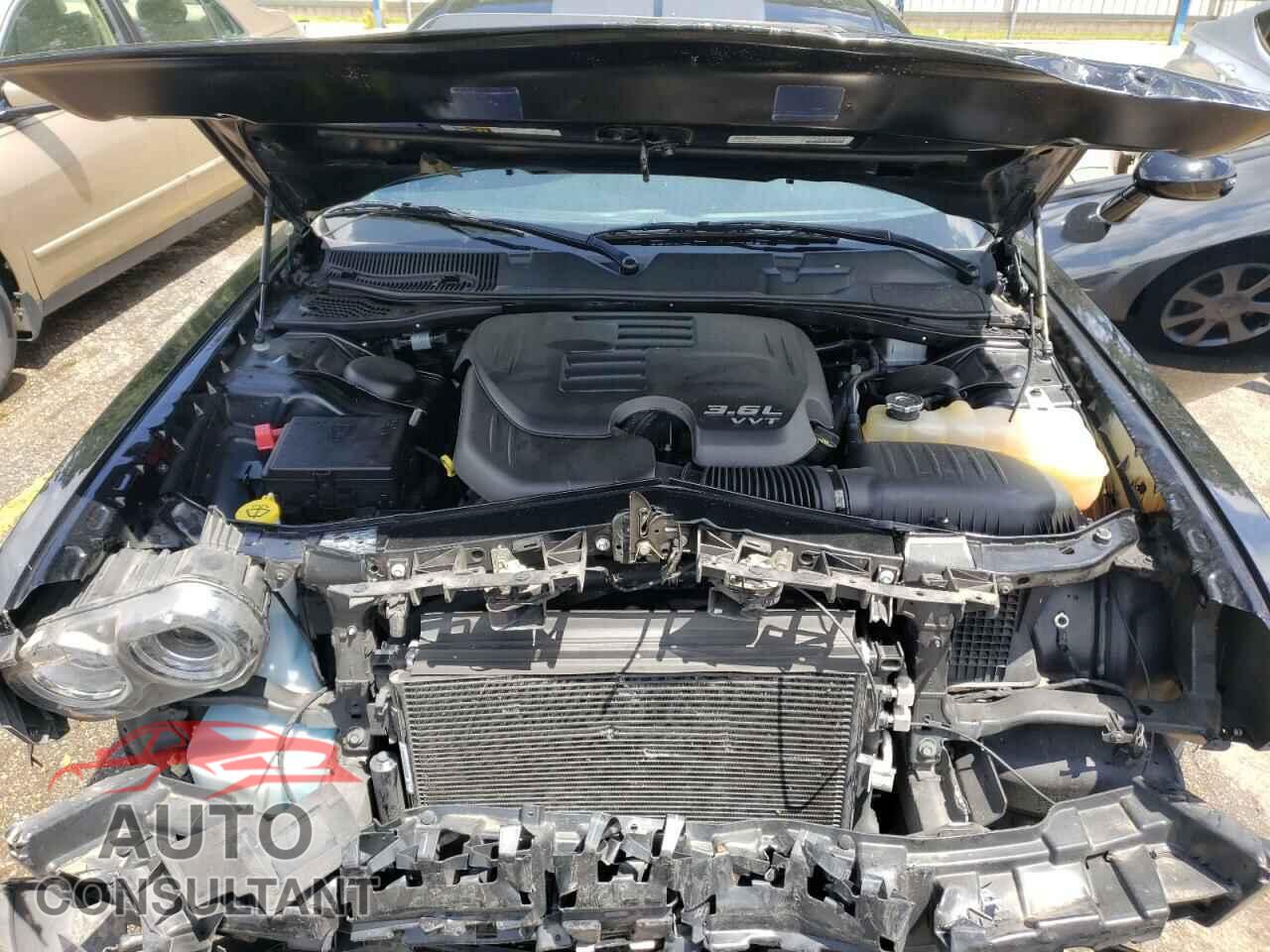 DODGE CHALLENGER 2017 - 2C3CDZAG4HH640208