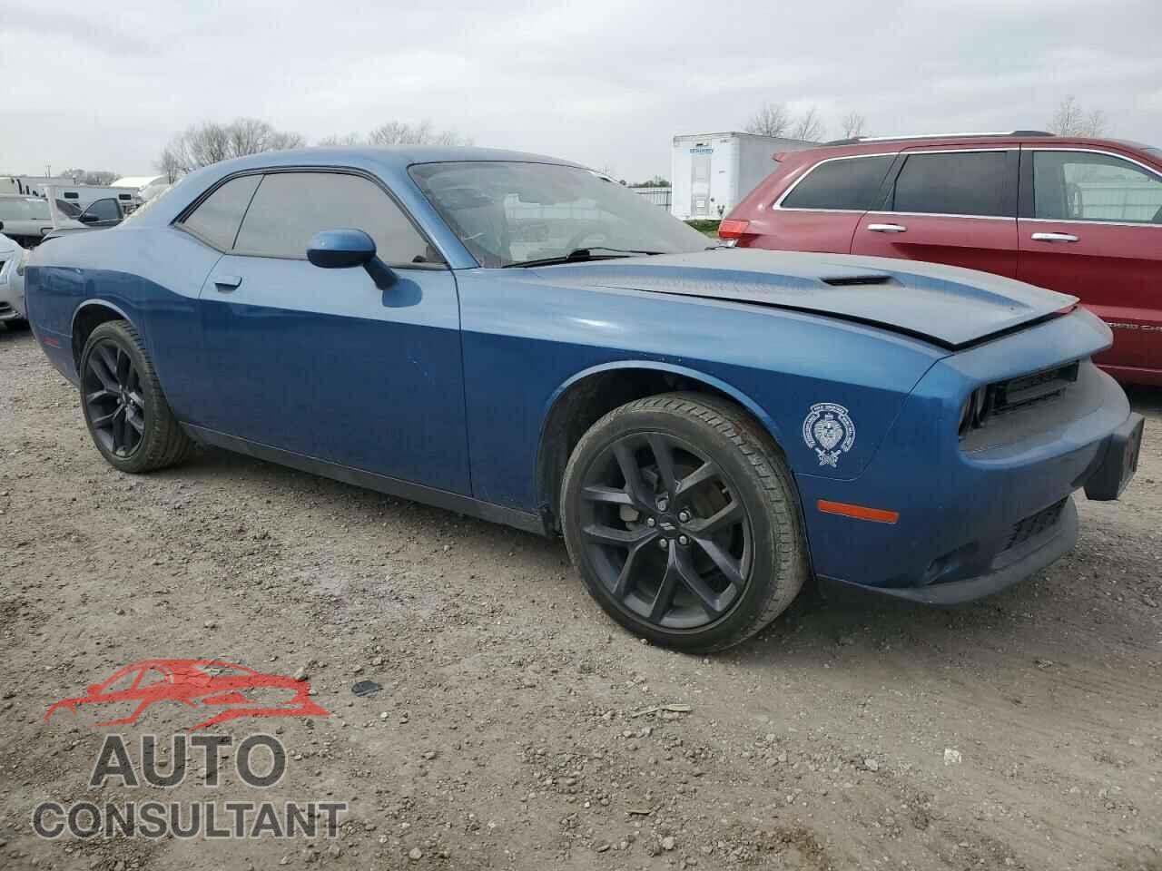 DODGE CHALLENGER 2023 - 2C3CDZAG0PH574495