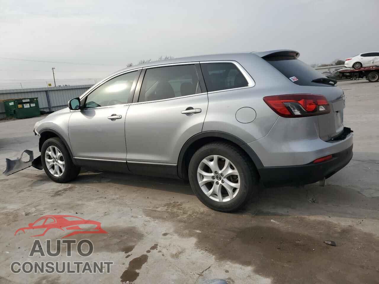 MAZDA CX-9 2013 - JM3TB2CA6D0421869