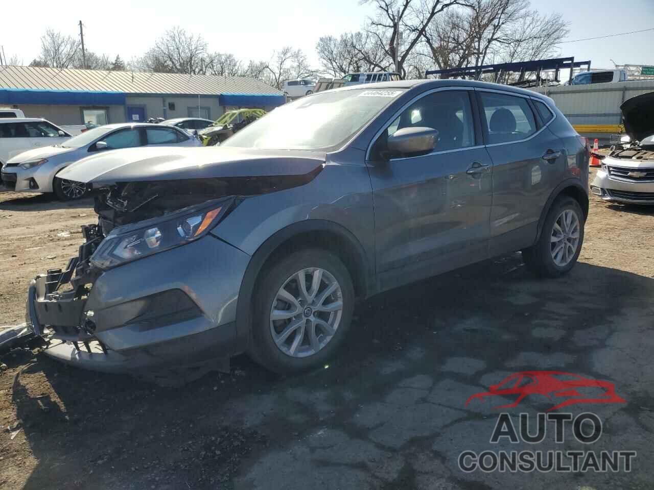 NISSAN ROGUE 2021 - JN1BJ1AVXMW561740