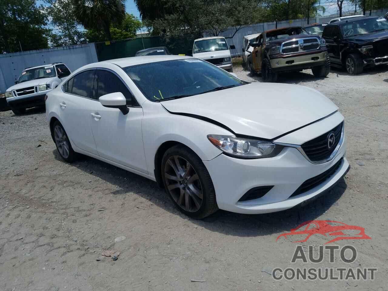 MAZDA 6 2016 - JM1GJ1V55G1478540