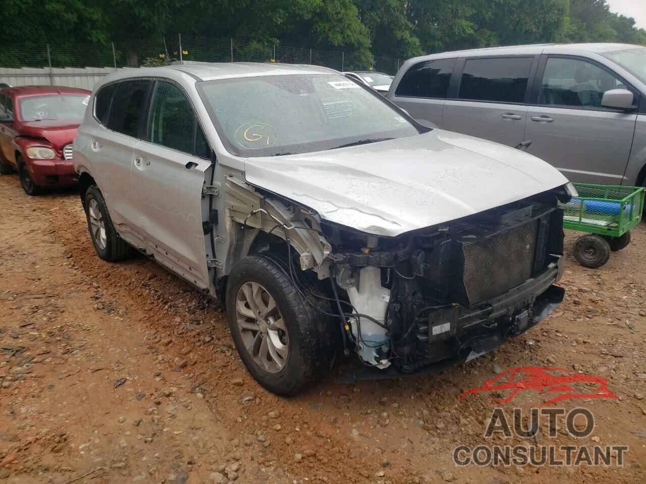 HYUNDAI SANTA FE 2019 - 5NMS2CAD6KH085709