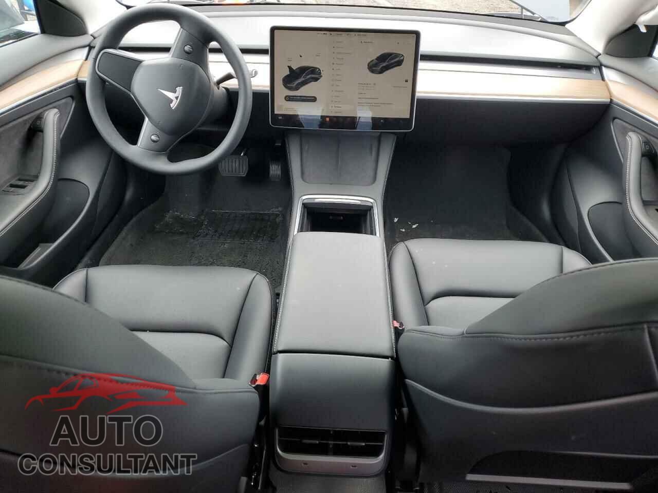 TESLA MODEL 3 2023 - LRW3E1EB3PC923643