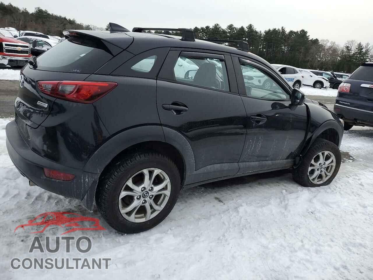 MAZDA CX-3 2016 - JM1DKBC75G0122928