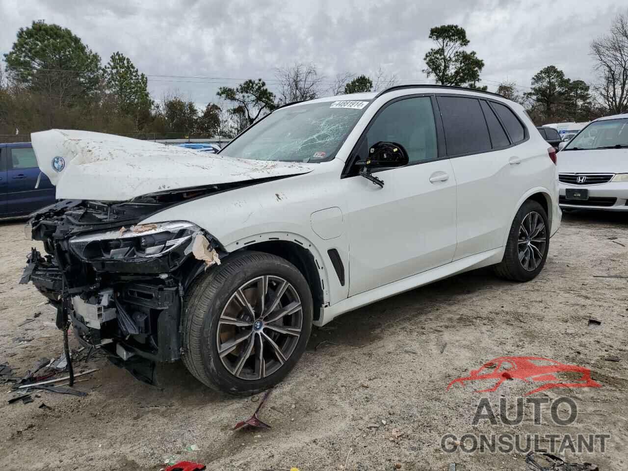 BMW X5 2022 - 5UXTA6C07N9M64543