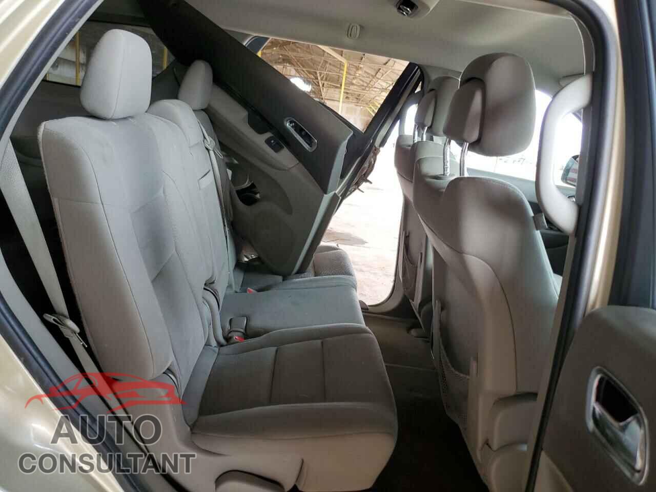 DODGE DURANGO 2011 - 1D4SD4GT5BC592228