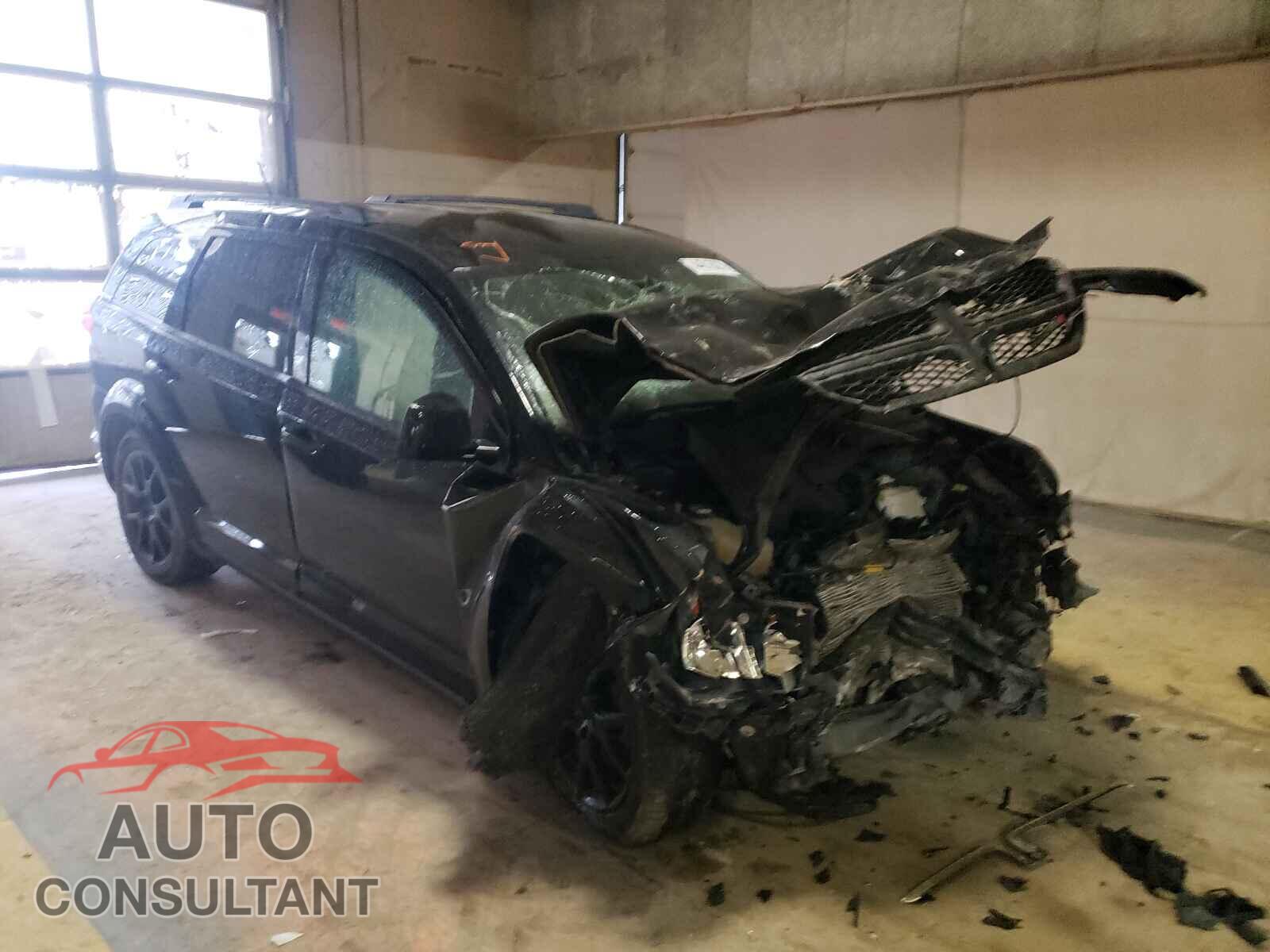 DODGE JOURNEY 2017 - 3C4PDDEG7HT556188