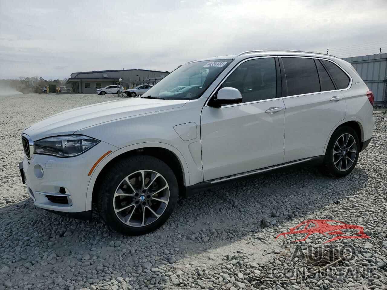 BMW X5 2017 - 5UXKT0C54H0S80166