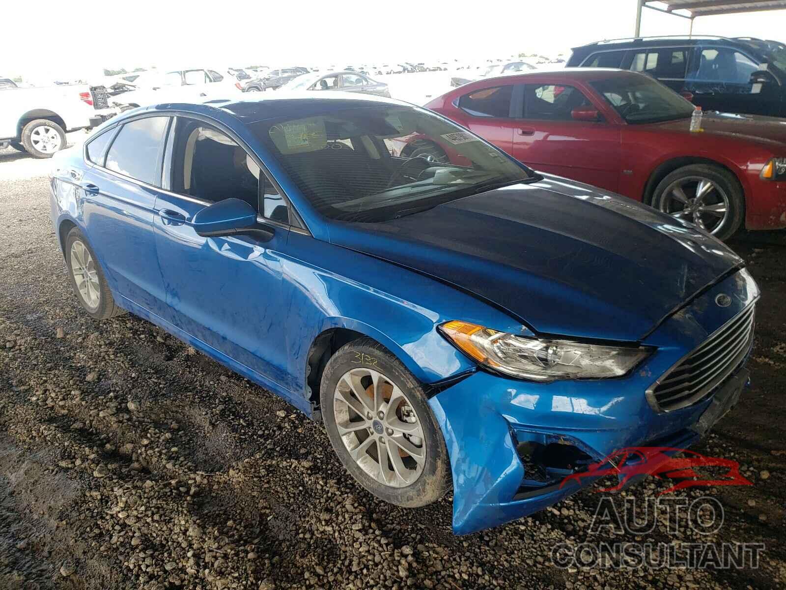 FORD FUSION 2019 - 3FA6P0HD9KR113497