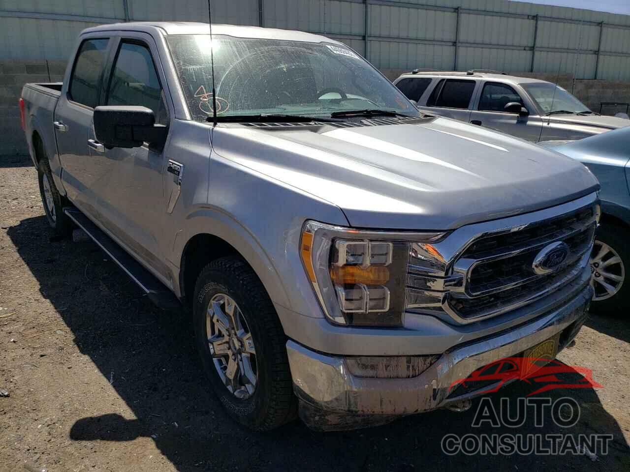 FORD F-150 2021 - 1FTFW1E85MFB94251