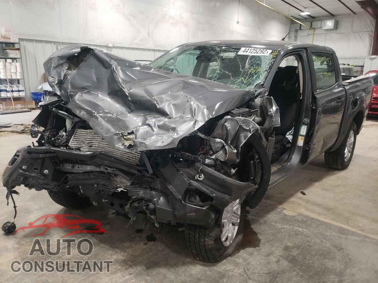 FORD RANGER 2021 - 1FTER4FH4MLD71263