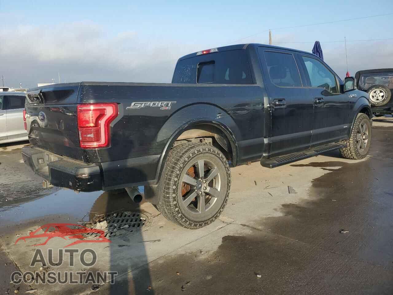 FORD F-150 2015 - 1FTFW1EG3FFB43308