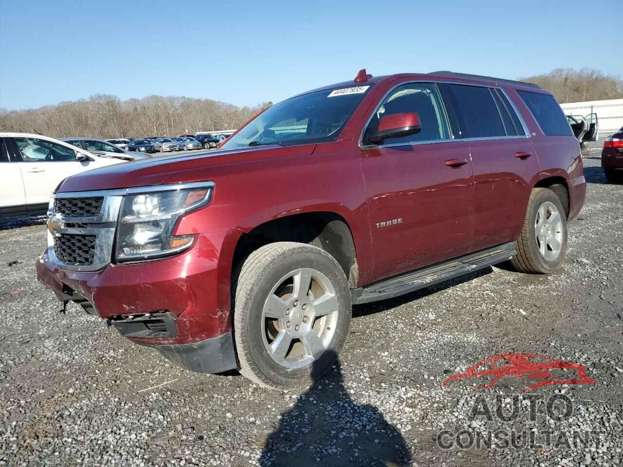 CHEVROLET TAHOE 2017 - 1GNSKBKCXHR376144