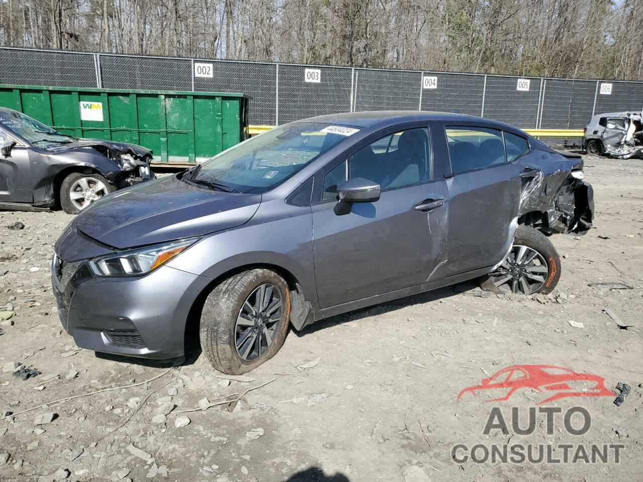 NISSAN VERSA 2020 - 3N1CN8EV8LL918557