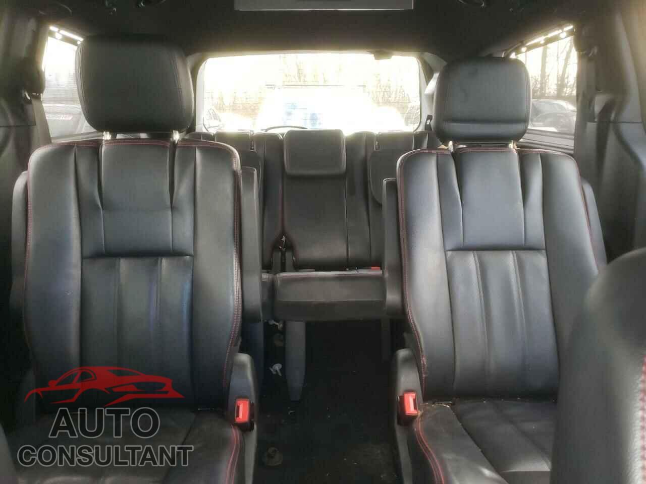DODGE CARAVAN 2017 - 2C4RDGEG6HR681275