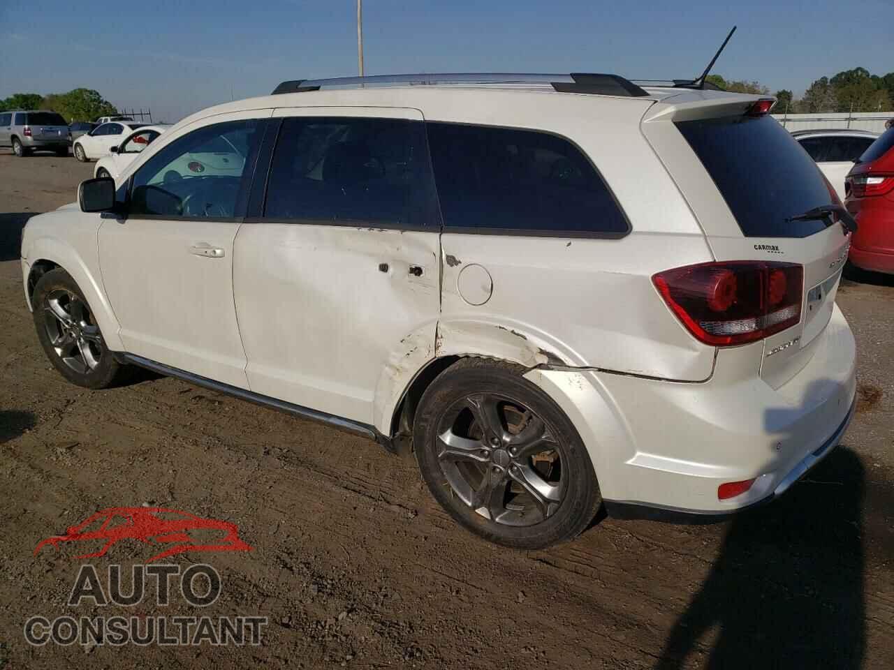 DODGE JOURNEY 2015 - 3C4PDCGB7FT723030