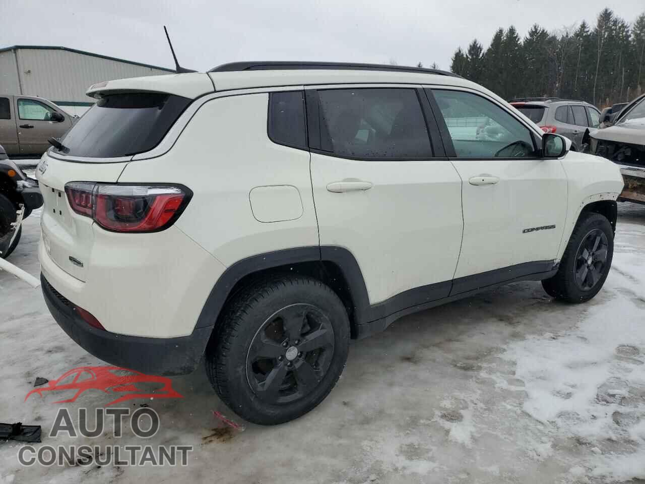 JEEP COMPASS 2020 - 3C4NJDBB8LT239621