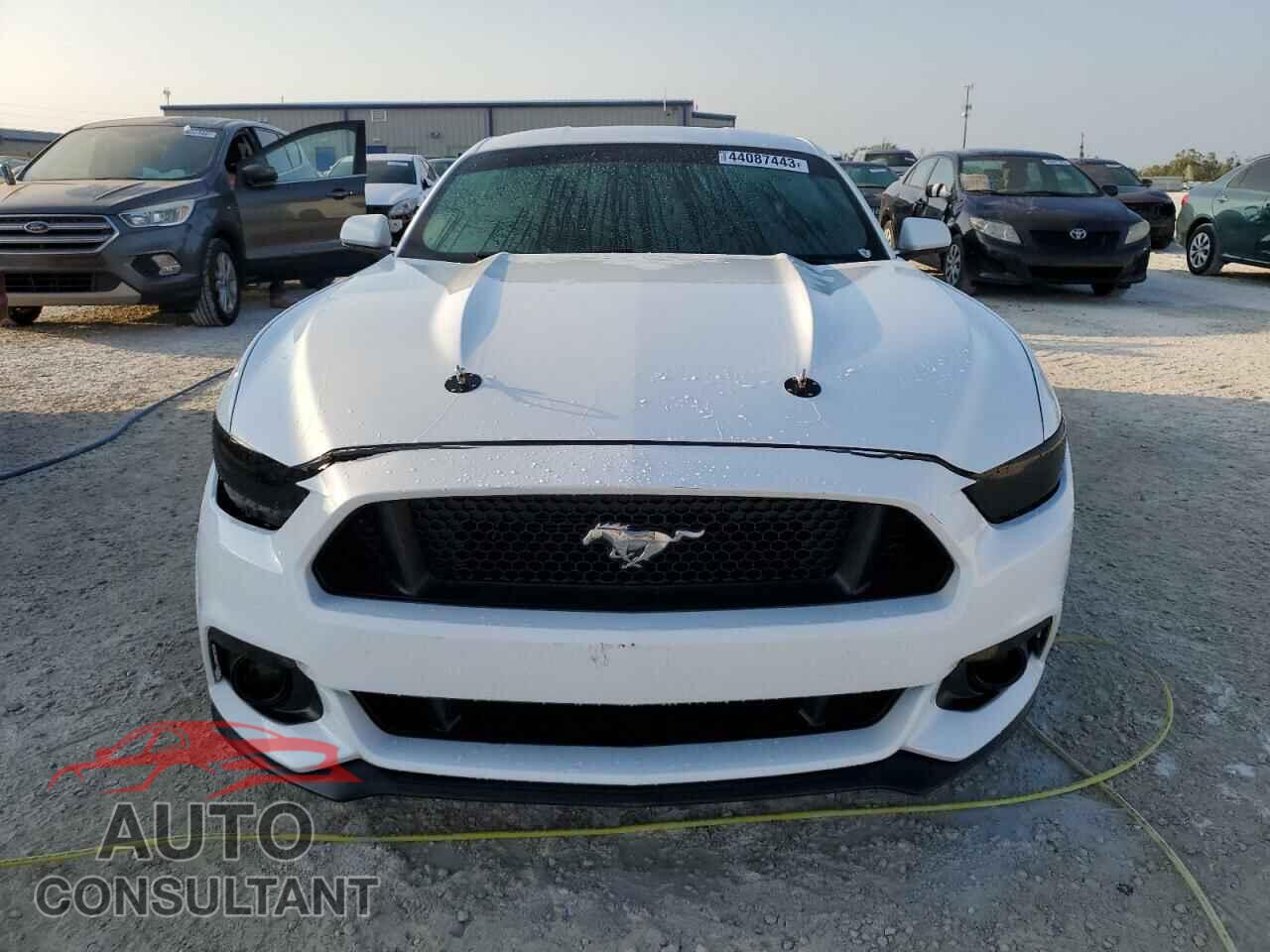 FORD MUSTANG 2015 - 1FA6P8AM2F5363925