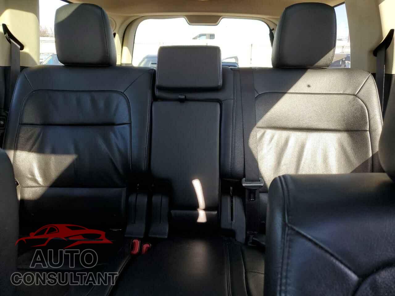 FORD FLEX 2017 - 2FMHK6D86HBA12109