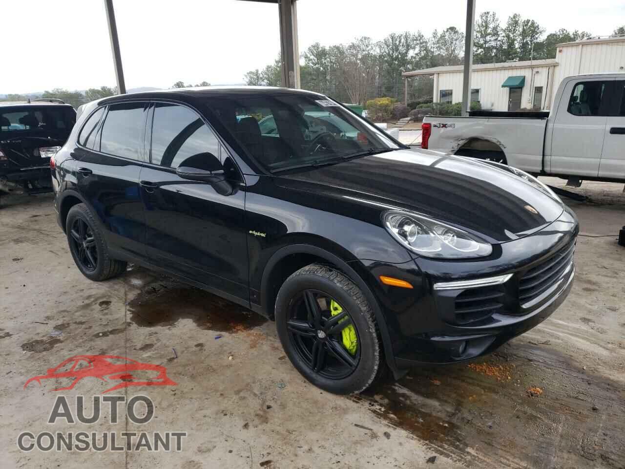 PORSCHE CAYENNE 2016 - WP1AE2A26GLA17555