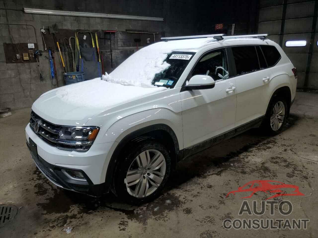 VOLKSWAGEN ATLAS 2019 - 1V2MR2CAXKC526546