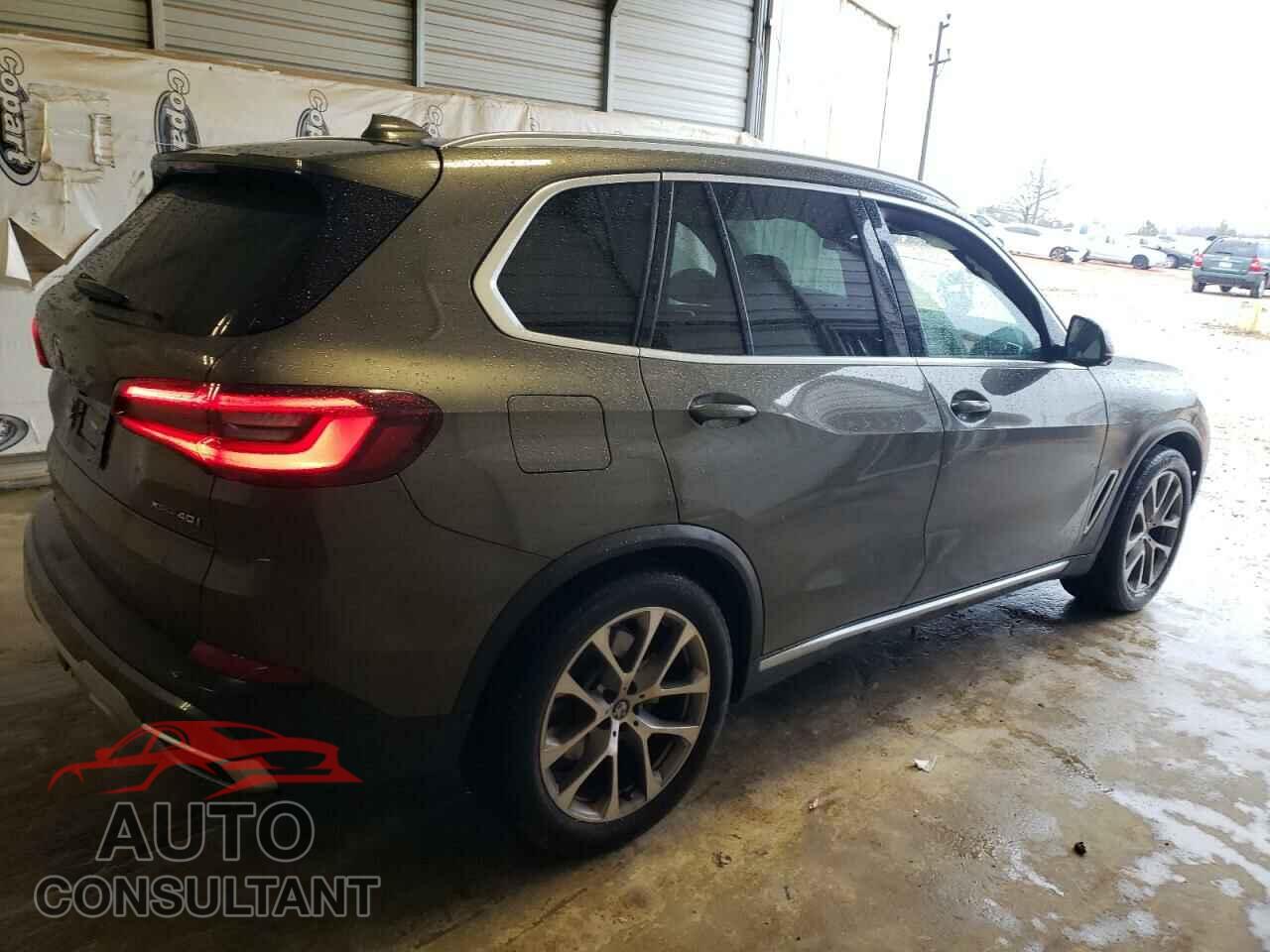 BMW X5 2022 - 5UXCR6C02N9L75813