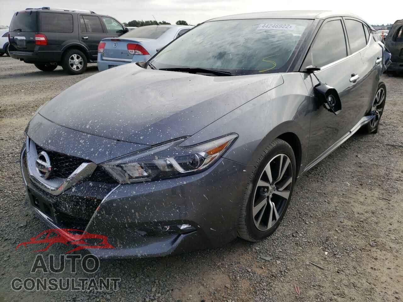 NISSAN MAXIMA 2017 - 1N4AA6AP1HC361737